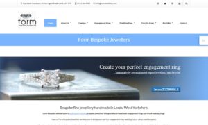 Form Bespoke Jewellers - Leeds, UK